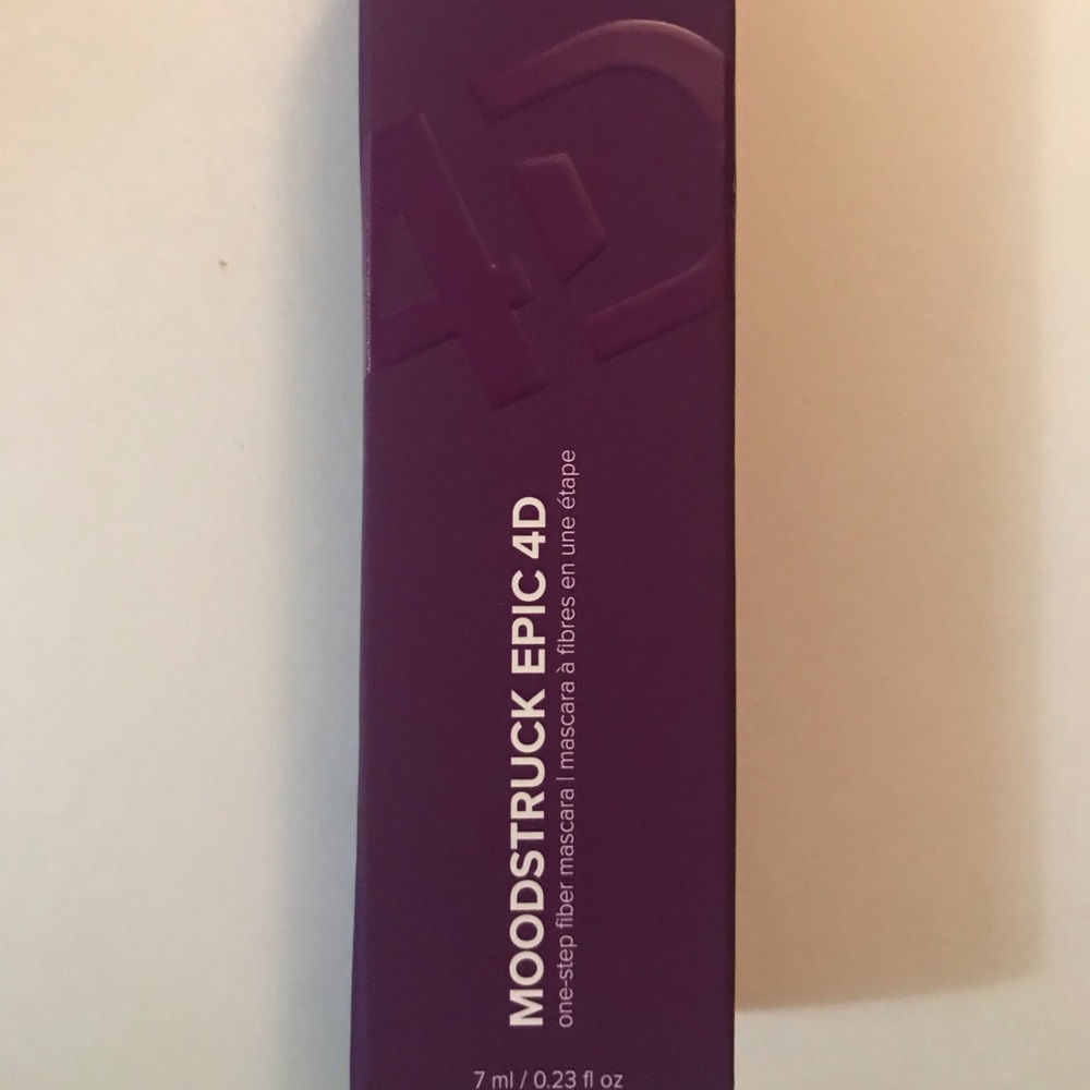 Moodstruck Epic 4D Mascara